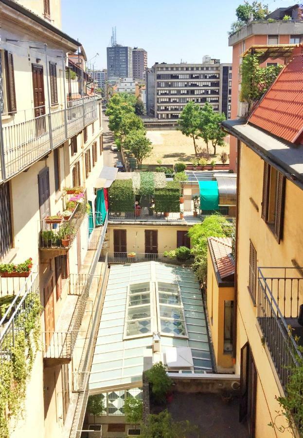 Cozy One Bedroom Apartment In Milano, Brera Εξωτερικό φωτογραφία
